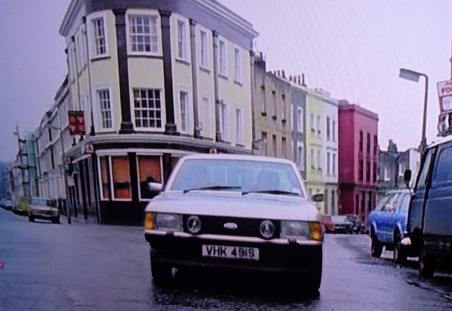 Portland Arms, Notting Hill