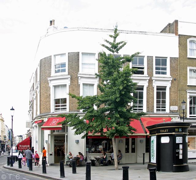 Portobello Tavern, Notting Hill