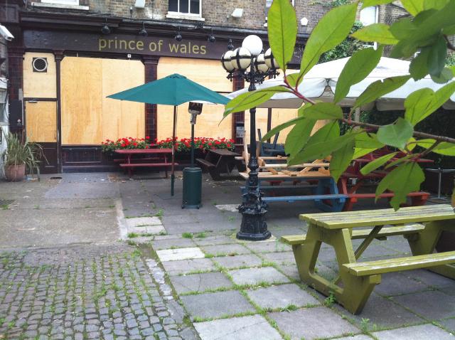 Prince Of Wales, Notting Hill