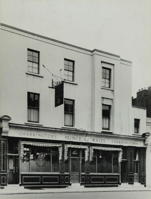 Prince Of Wales, Notting Hill