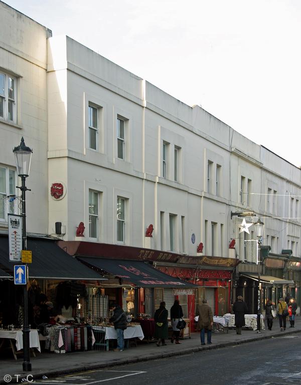 Red Lion, Notting Hill