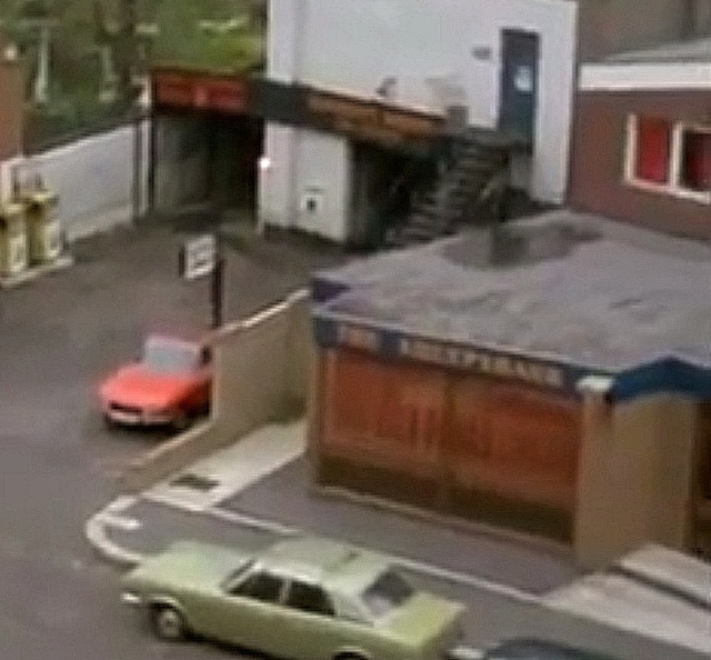 Sheepshank, Notting Hill