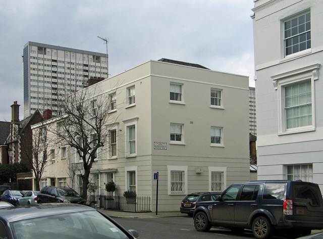 The Star, Holland Park