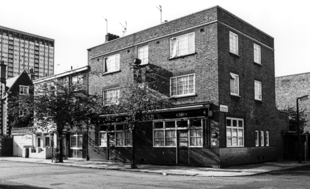 The Star, Holland Park