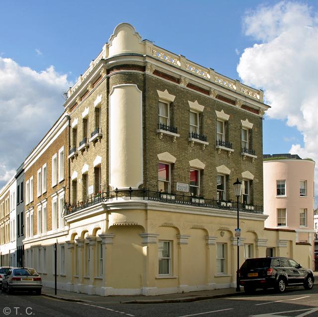 The Unicorn, Notting Hill