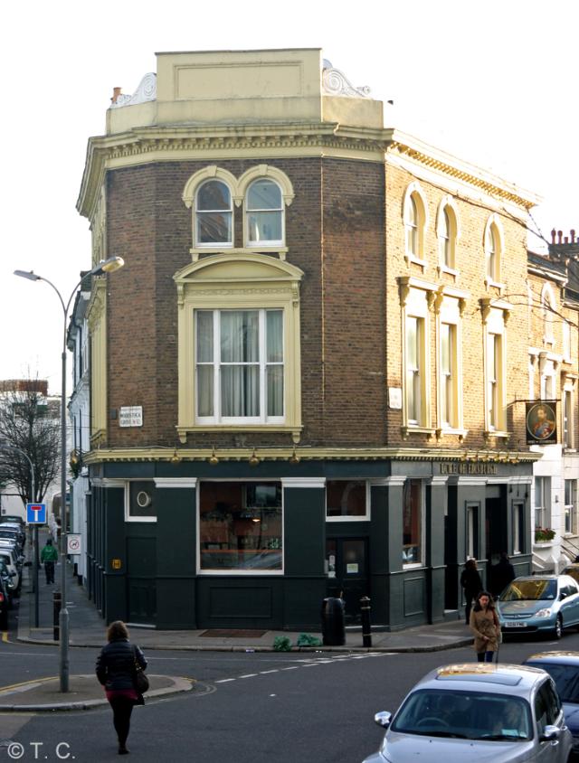 Duke Of Edinburgh, Shepherd's Bush