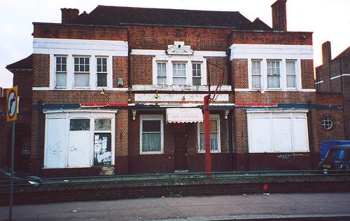 The General Smuts, Shepherd's Bush