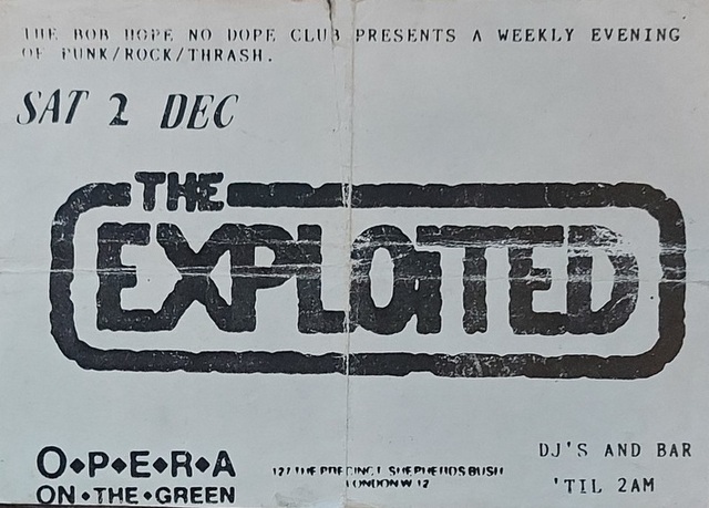 Opera On The Green, Shepherd's Bush