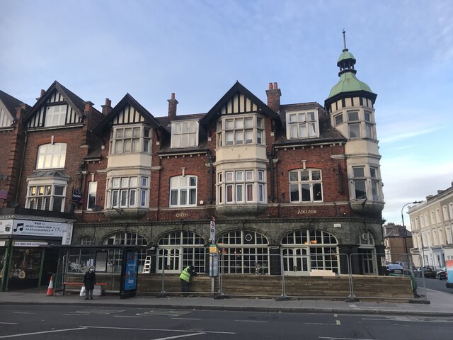Queen Adelaide, Shepherd's Bush