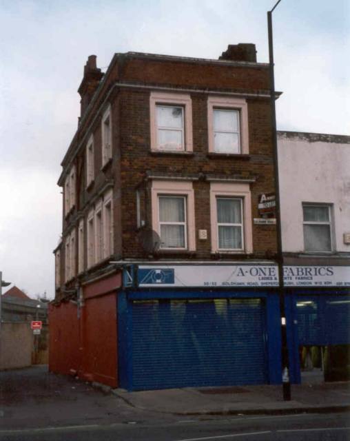 Railway Arms, Shepherd's Bush