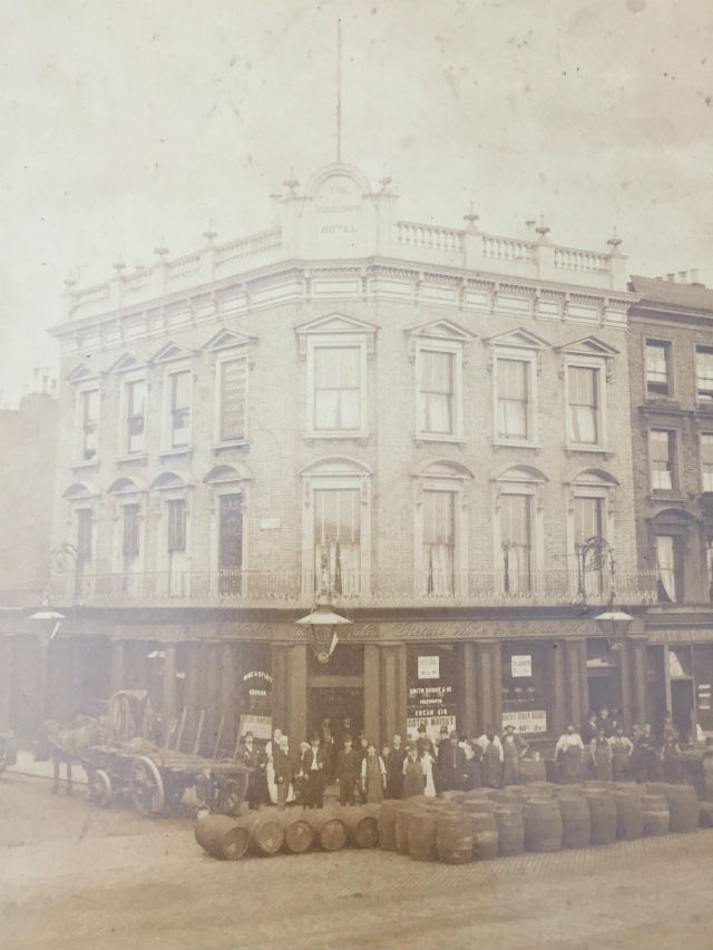 The Telegraph, Shepherd's Bush