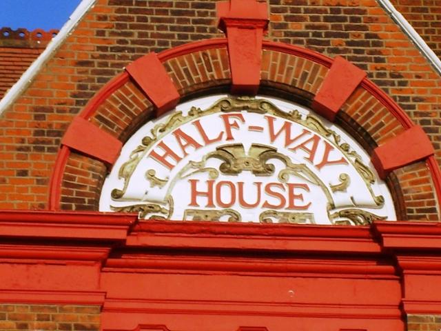 Halfway House, West Ealing