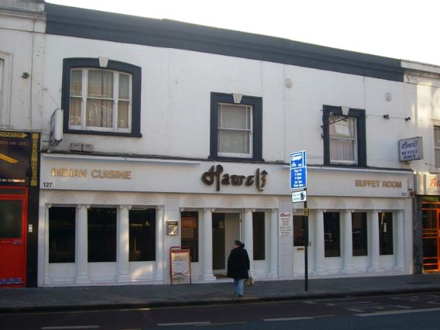 Mount Inn, West Ealing