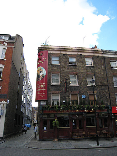 The Barley Mow, 8 Dorset Street
