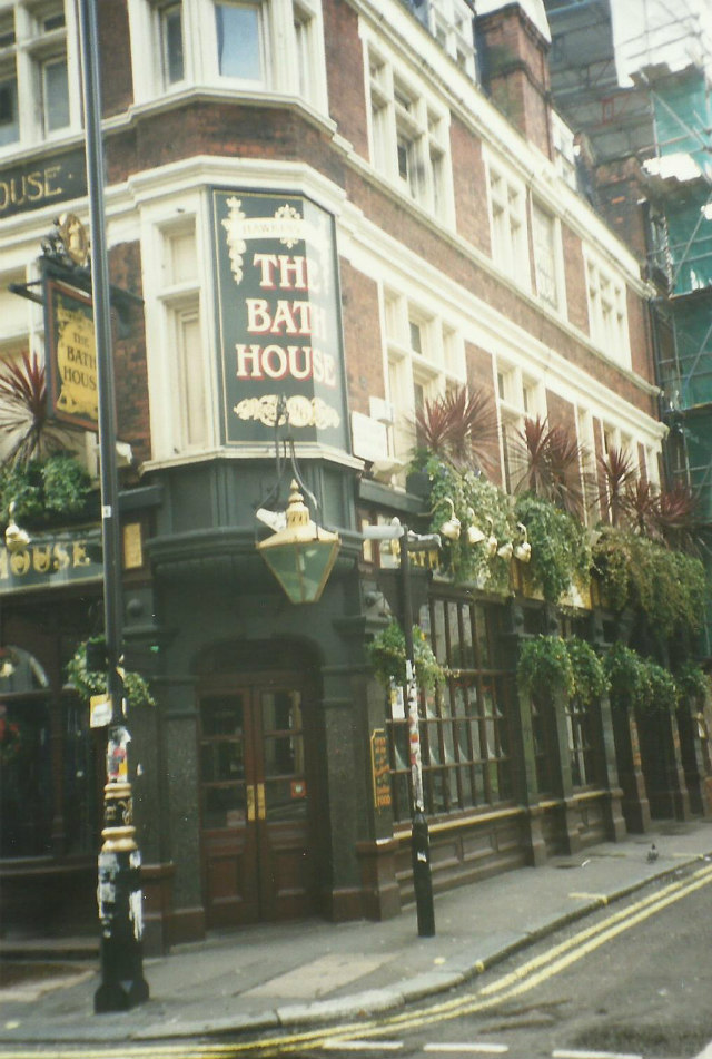Bath House, Marylebone