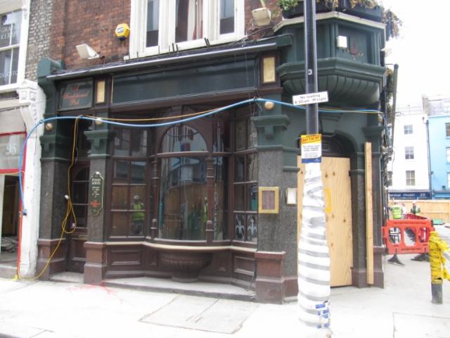 Bath House, Marylebone