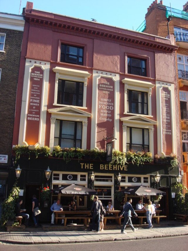The Beehive, Marylebone