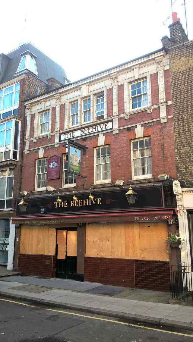 The Beehive, Marylebone