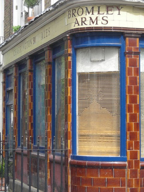 Bromley Arms, Mayfair