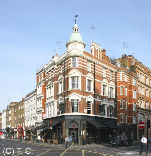 The Cambridge, Mayfair