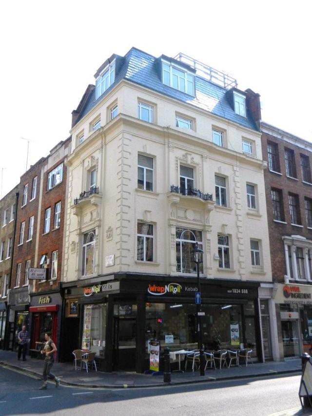 Crown & Appletree, Marylebone