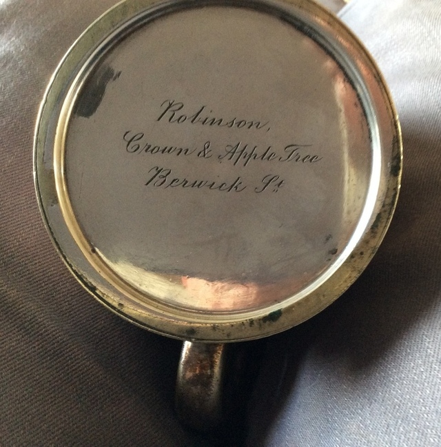 Crown & Appletree, Marylebone