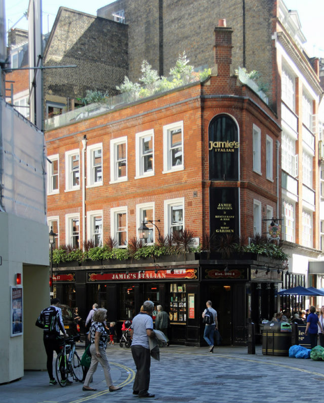 Devonshire Arms, Mayfair