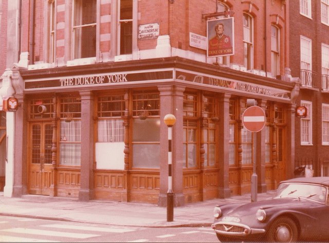 Duke Of York, Mayfair