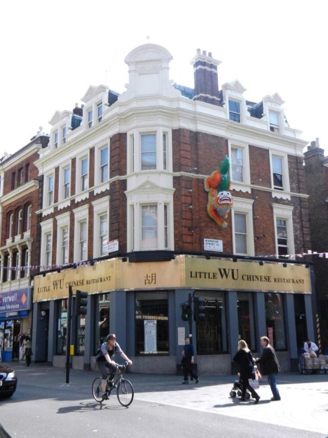 George & Dragon, Marylebone