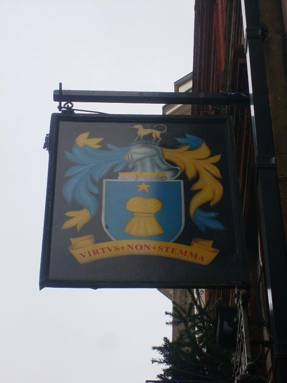 Grosvenor Arms, Mayfair