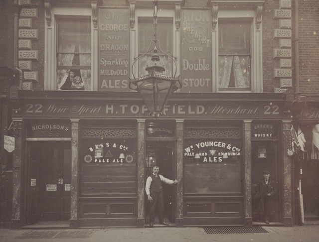 George & Dragon, Marylebone