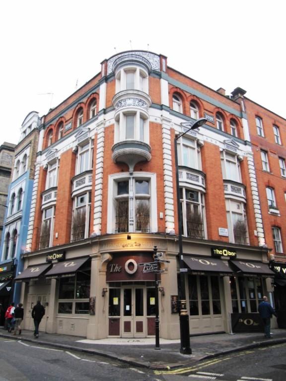 Round House, Mayfair