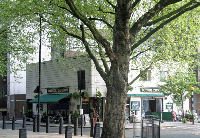 Tower Tavern, Marylebone