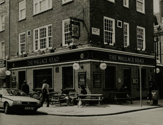 Wallace Head, Marylebone