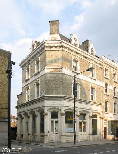 Walmer Castle, Marylebone