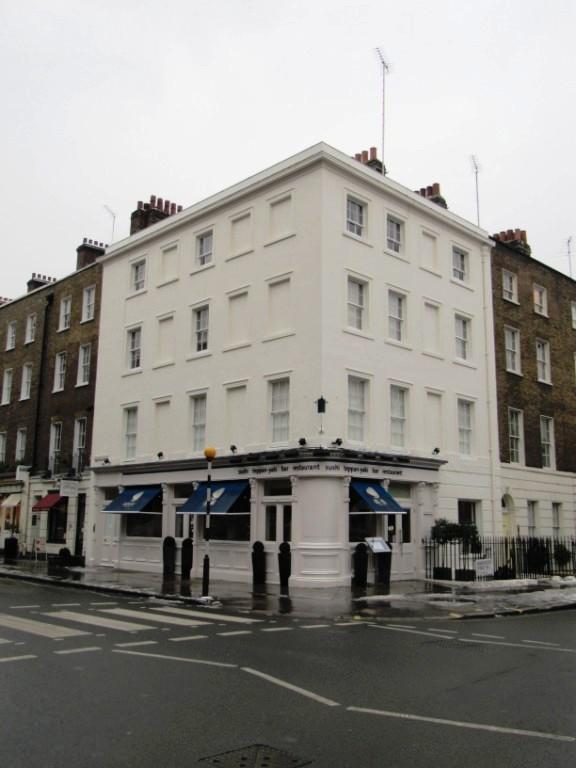 Westmorland Arms, Marylebone