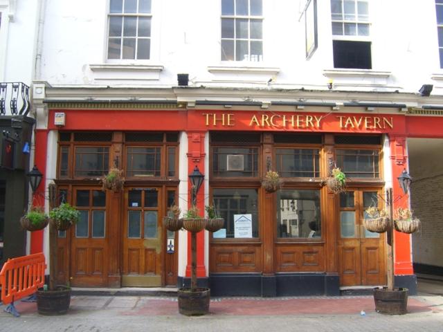 Archery Tavern, Bayswater