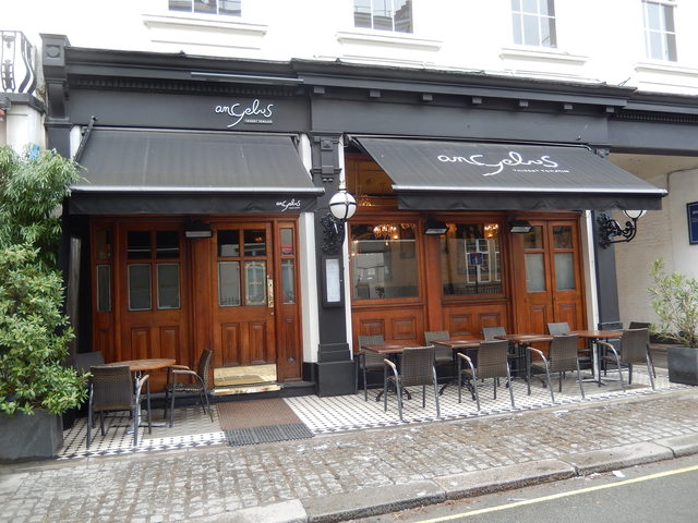 Archery Tavern, Bayswater