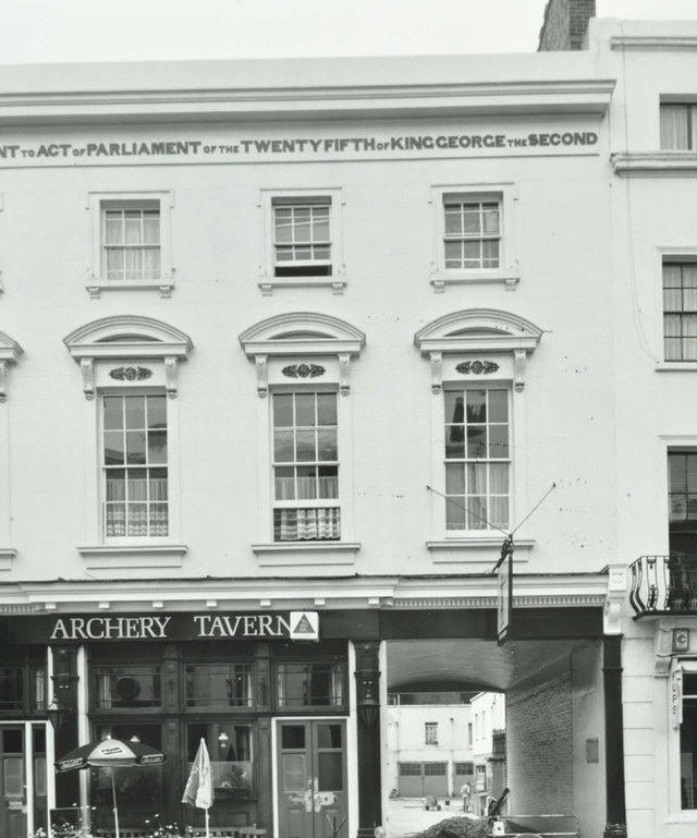 Archery Tavern, Bayswater