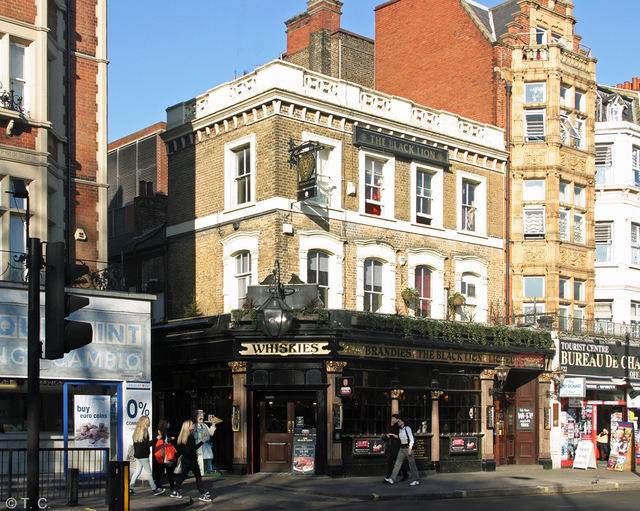 Black Lion, Bayswater