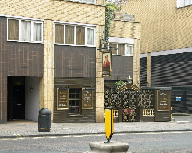 Daniel Gooch, Bayswater