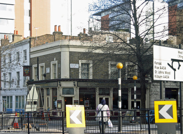 Dudley Arms, Bayswater