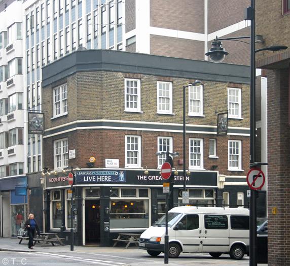 Great Western, Bayswater