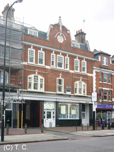 Hero Of Maida, Bayswater