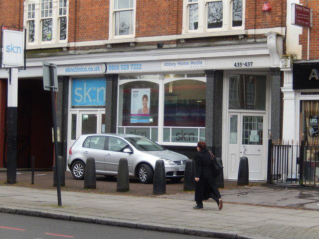 Hero Of Maida, Bayswater