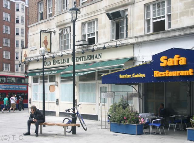 Kings Head, Bayswater