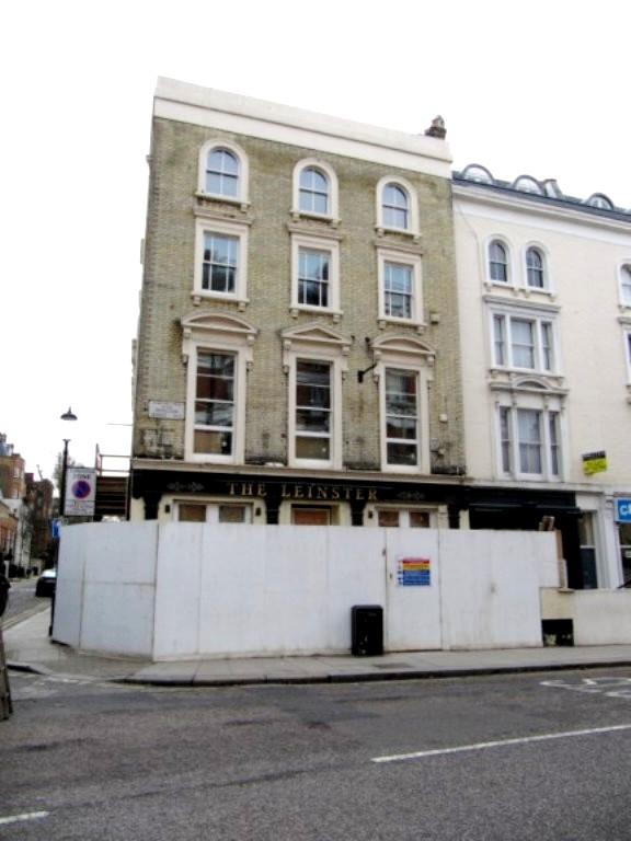 The Leinster, Bayswater