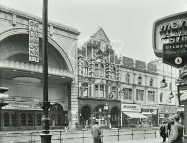 The Poppy, Bayswater