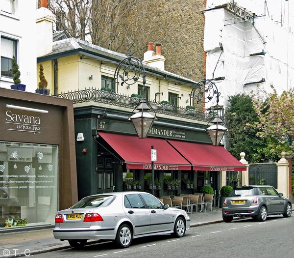 Princess Royal, Bayswater