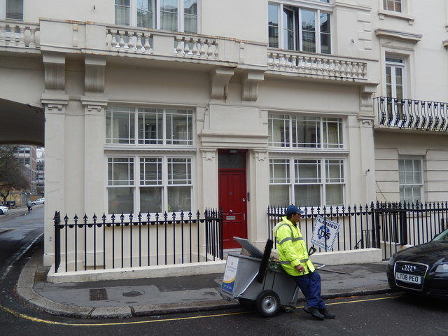 Queens Railway Tavern, Bayswater